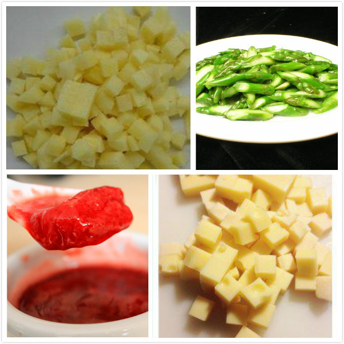 草莓辅食几个月可以吃,草莓辅食果酱制作方法