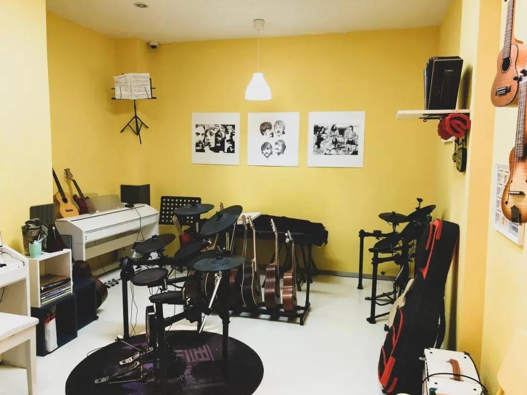 十大外语培训机构,中西乐器培训