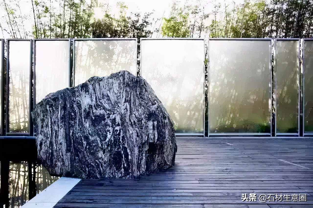 石材景观设计图片大全,园林石材景观大全