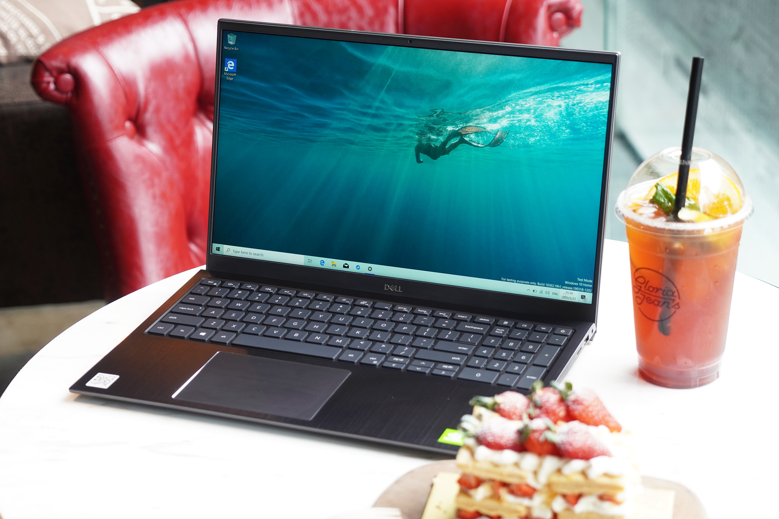 戴尔灵越5000fit14十代i5评测,戴尔灵越155510测评