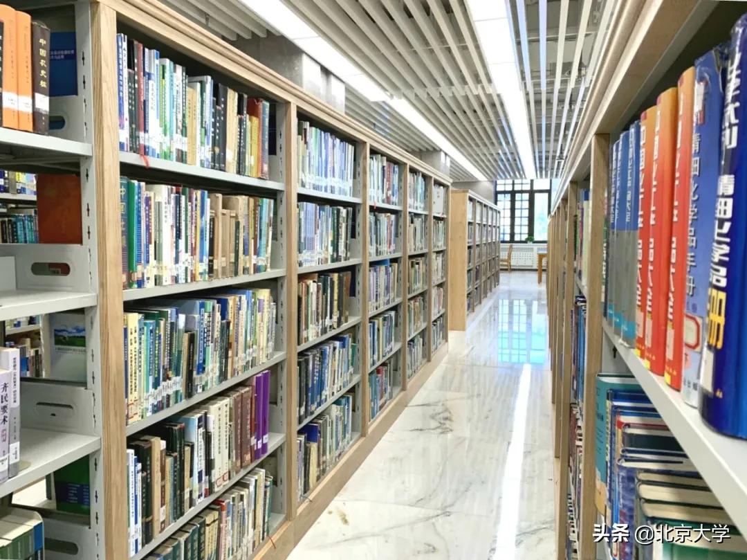 北大图书馆原址,北大图书馆营业时间