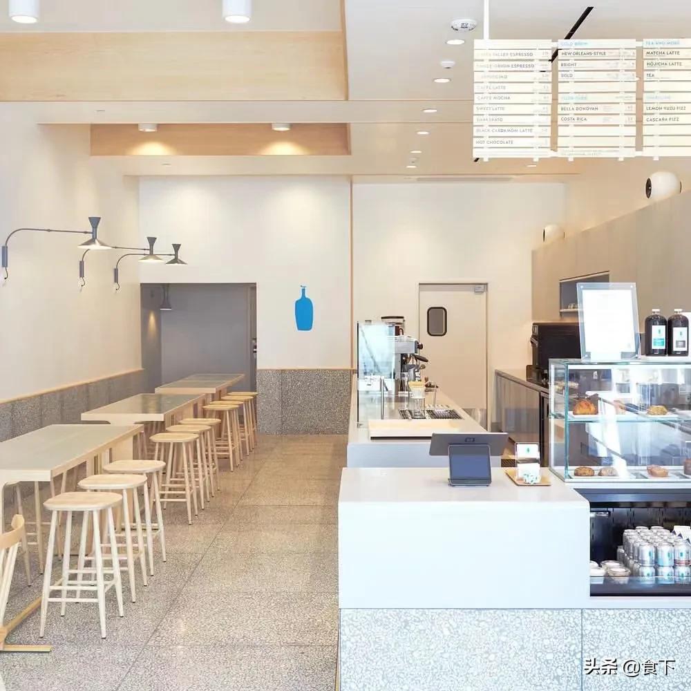 bluebottle上海首店地址,bluebottle有多少门店