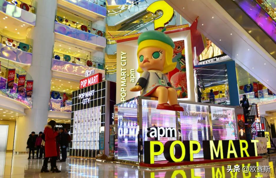泡泡玛特销量排名,泡泡玛特人气排行
