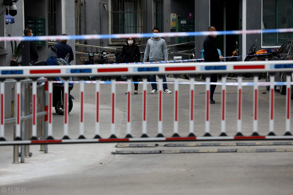 小区封闭买菜,高档小区买房选房指南