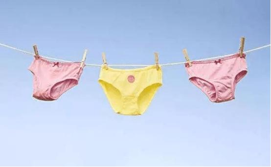 裤子流黄色分泌物是怎么回事,每天裤子上有黄色分泌物