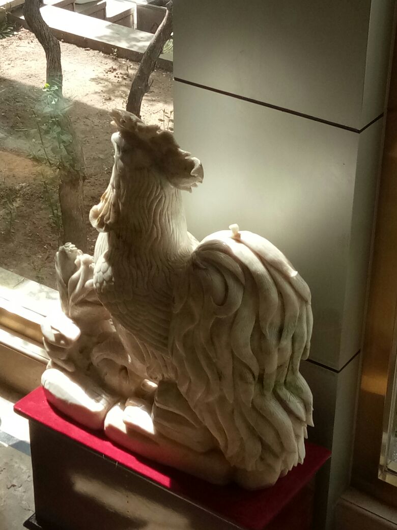 宾馆,避暑蓝海大酒店