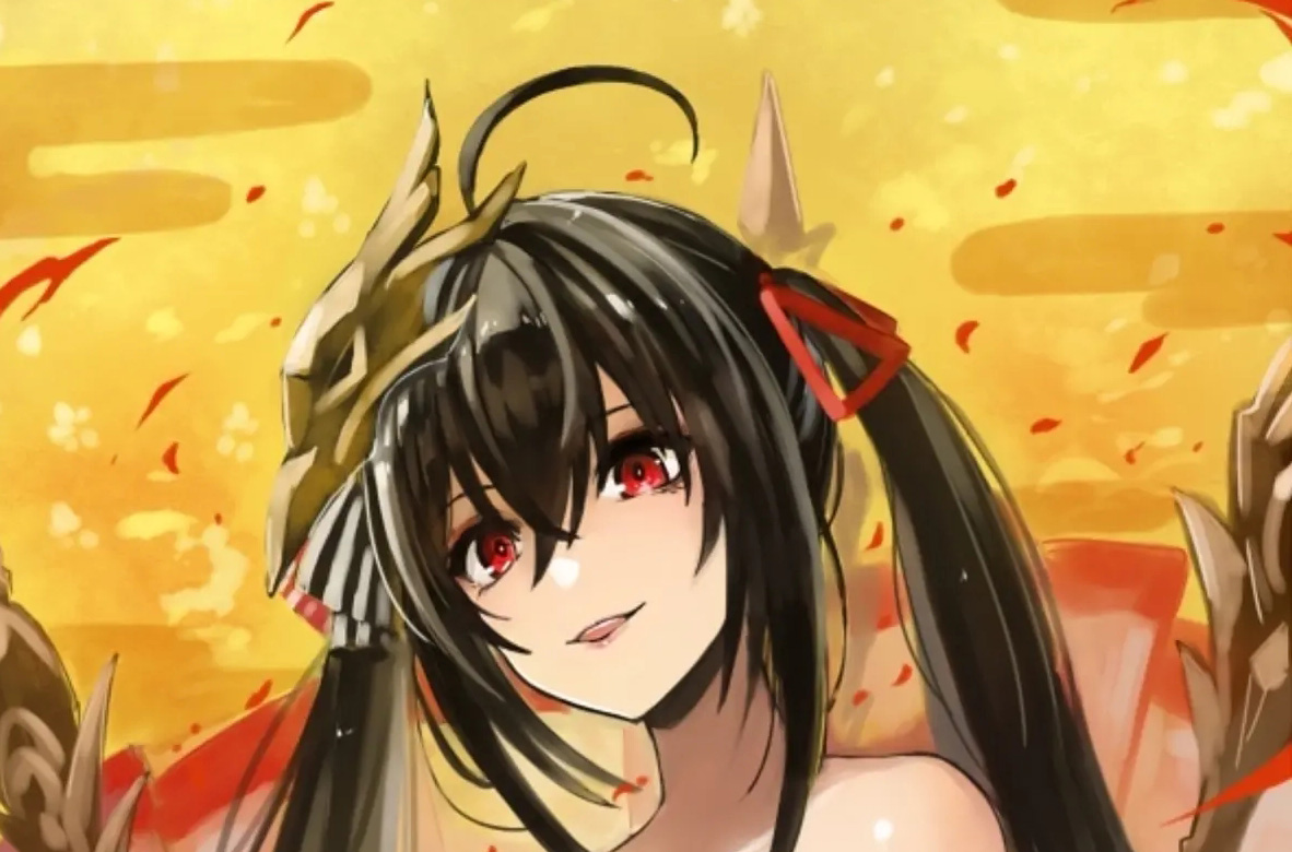 碧蓝航线大凤大战指挥官,碧蓝航线人气最高角色