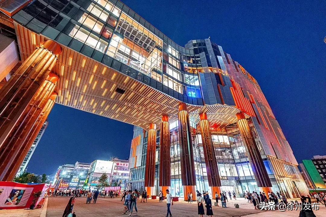 徐州转型发展成功了吗,蝶变趋势