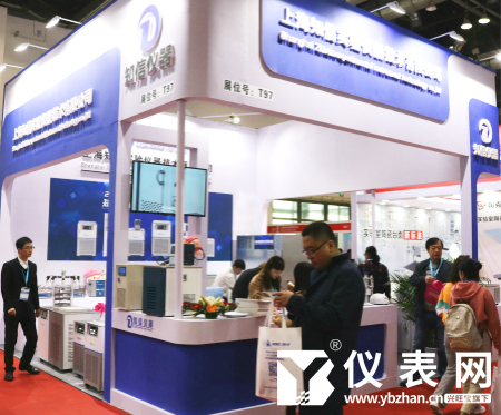 上海知信全新升级产品惊艳亮相科仪展引人们广泛关注