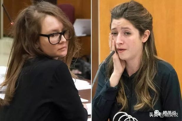 把纽约上流圈骗得团团转，轰动全球的90后假名媛获释…