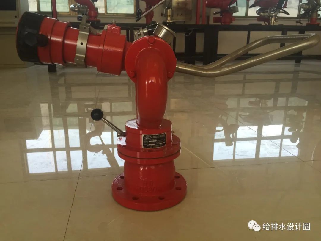 消防水炮安装方案范本,消防水炮安装图片大全
