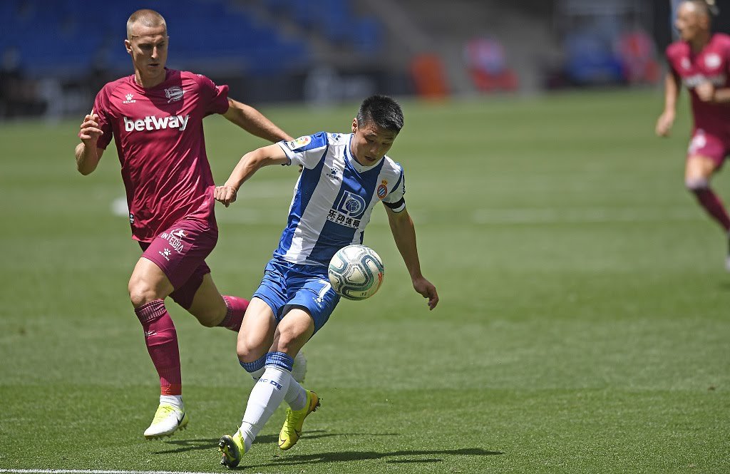 灵动的跑位,灵动跑位