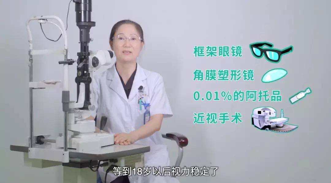 近视导致眼底病变的危害,超高度近视导致的弱视还能矫正吗