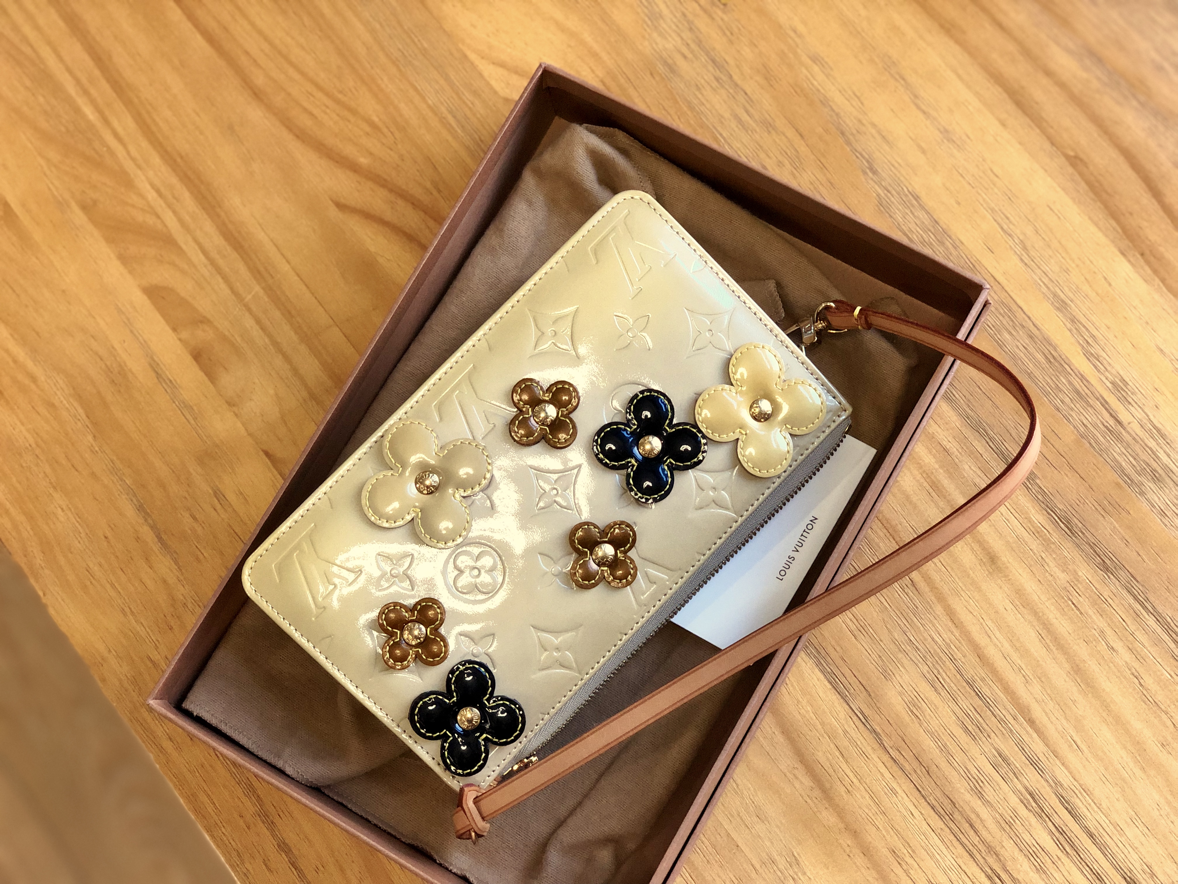 二手lv专柜正品麻将包,日本海淘二手包