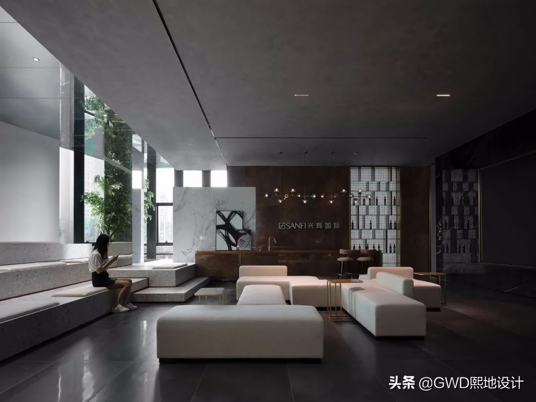 设计创意展示,设计作品展厅设计