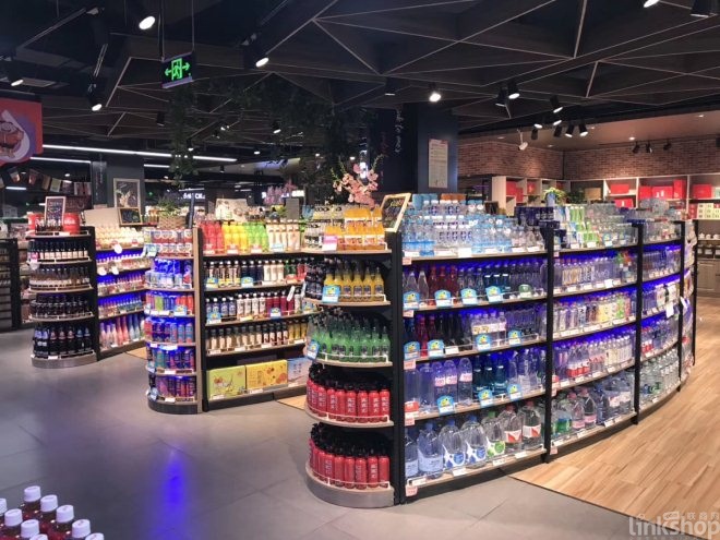 新乐超市在西北排名,新乐最美超市在哪里