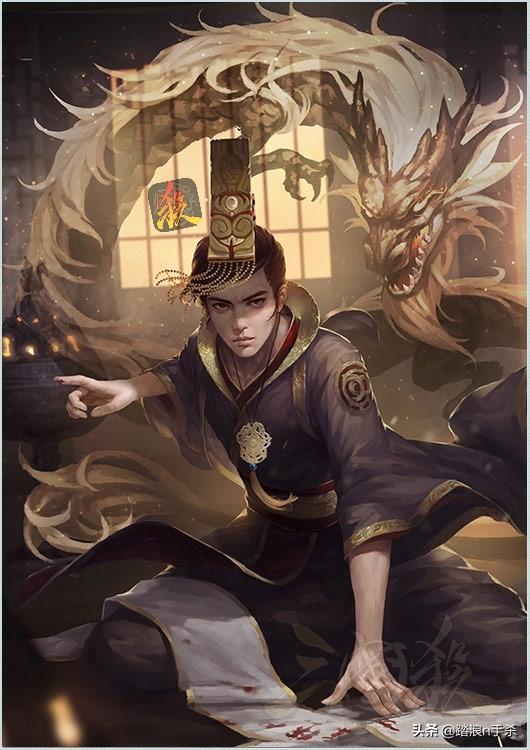 三国杀强得离谱的平民武将,三国杀拼点的武将都有谁