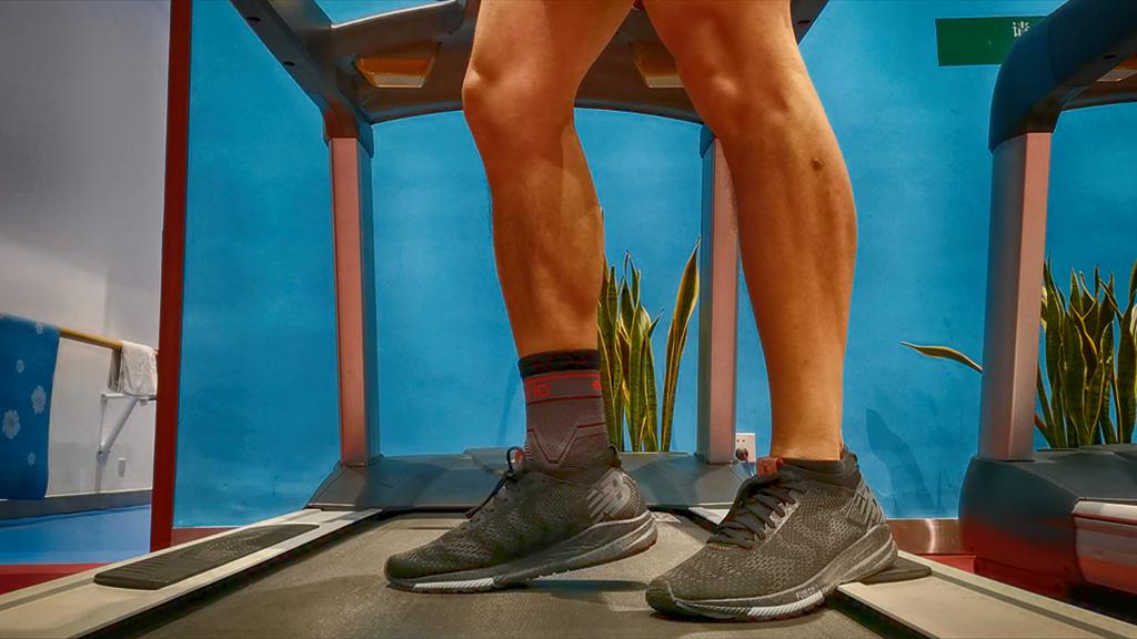 迈克达威195r护踝怎么穿,迈克达威1952护踝测评