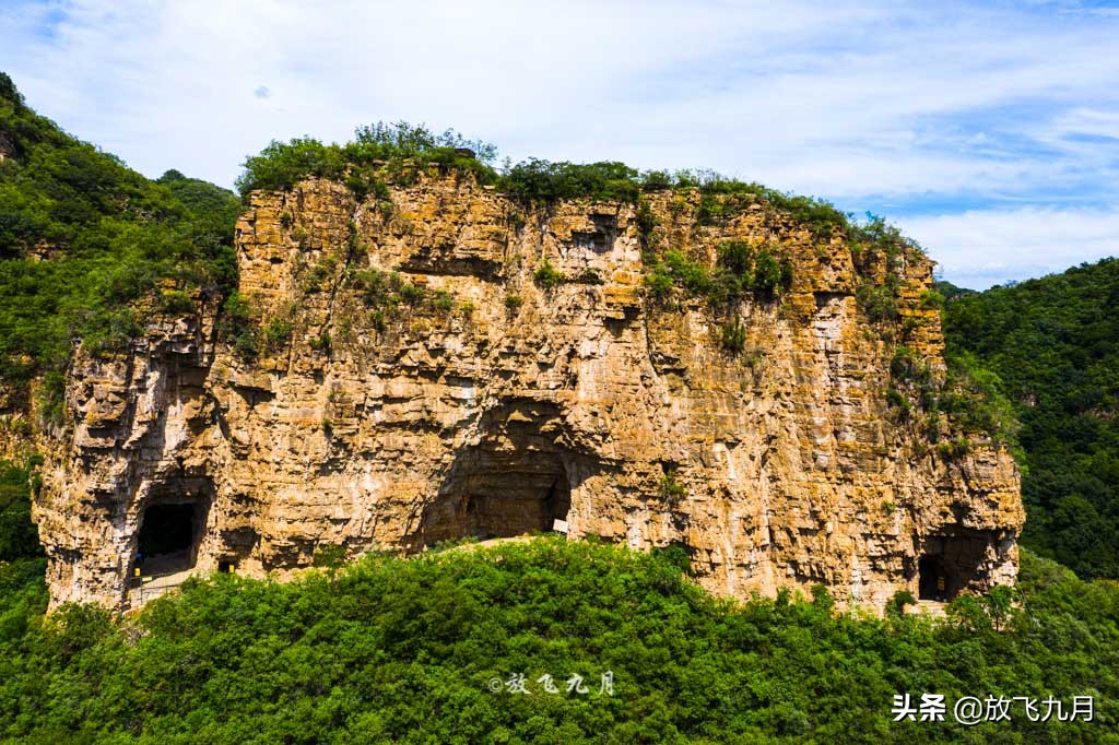 北京有座山叫金山的吗,北京有座山