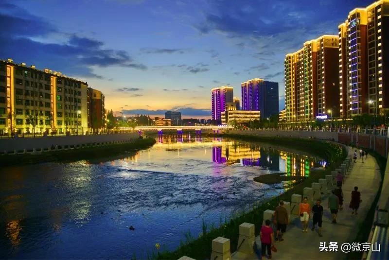 京山官网最新消息,京山市最新城区地图