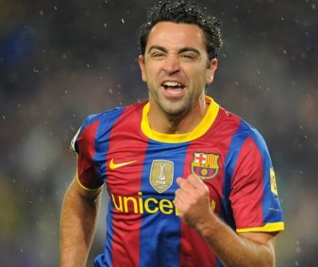 巴萨巨星云集,巴萨十大巨星排行