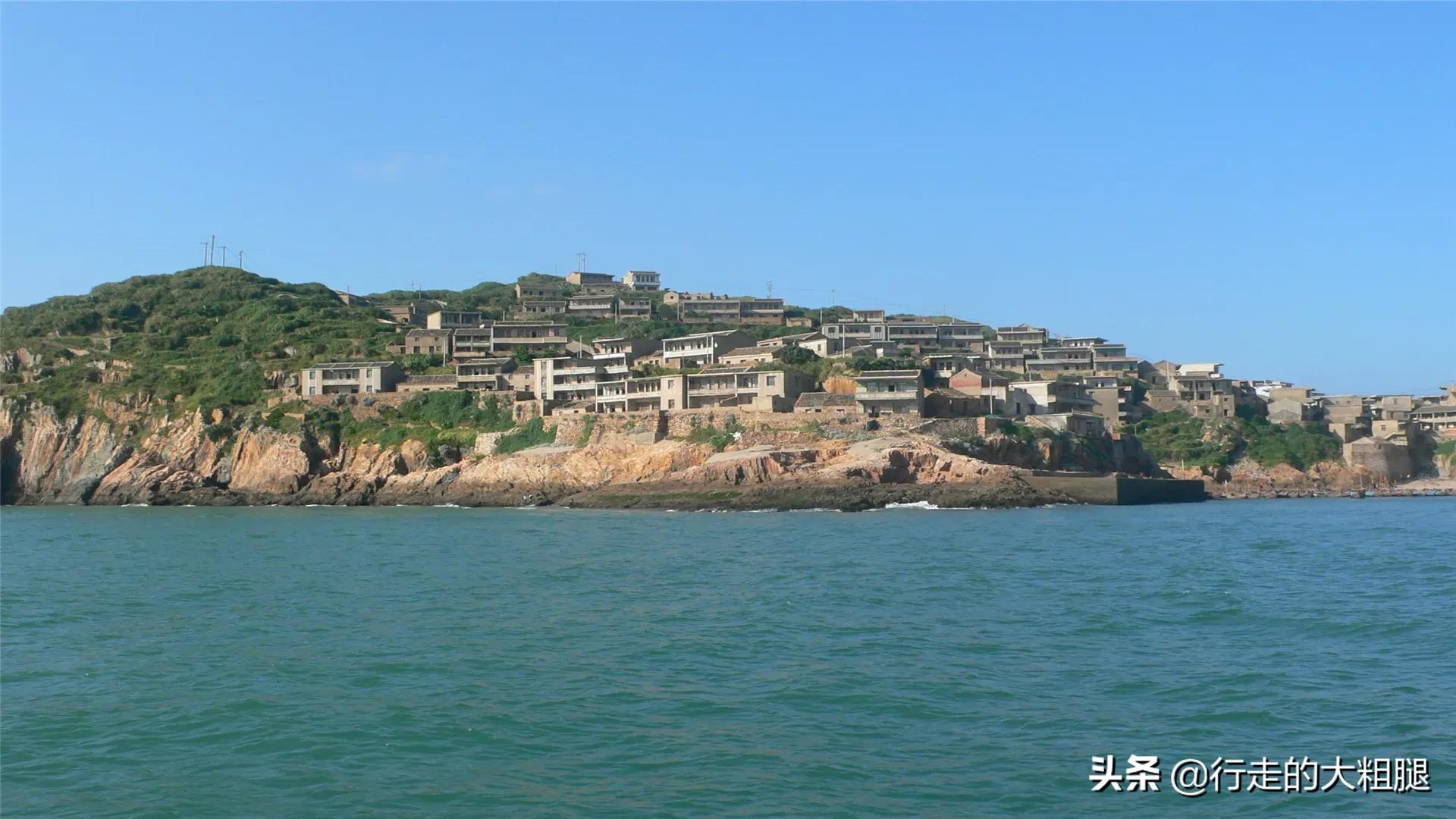 东极岛哪家民宿可以拍到日出,东极岛是最早看到日出的地方