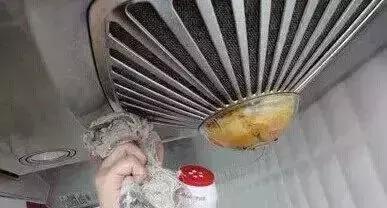 清洁油烟机小窍门妙招图解,家用油烟机清洁小妙招