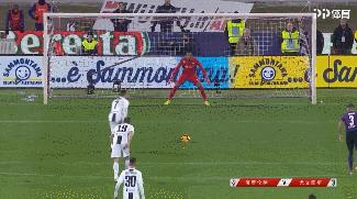 皮奥利传球失误过多,c罗被裁判毁掉的六个进球