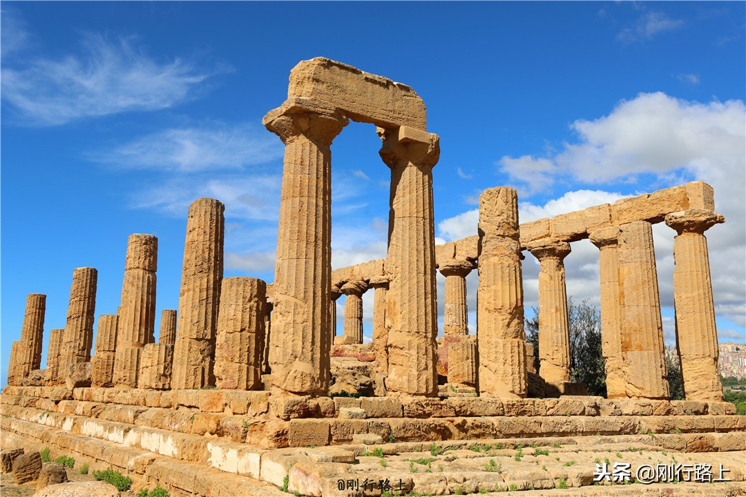 意大利西西里岛有什么地方,意大利西西里岛自由行