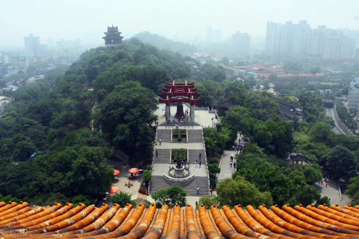 五一自驾游推荐景点武汉,武汉适合周末出游的地方