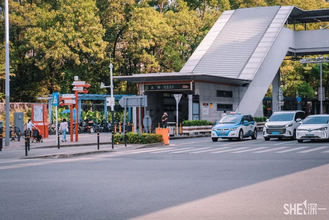 白石龙村，深圳“小延安”