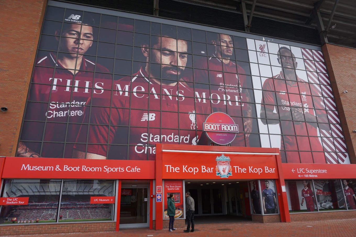 英超利物浦豪门,披头士故乡利物浦