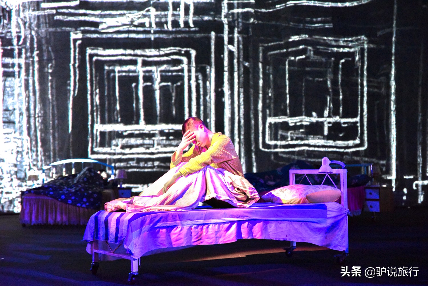 郁金香中国,中国郁金香第一花海