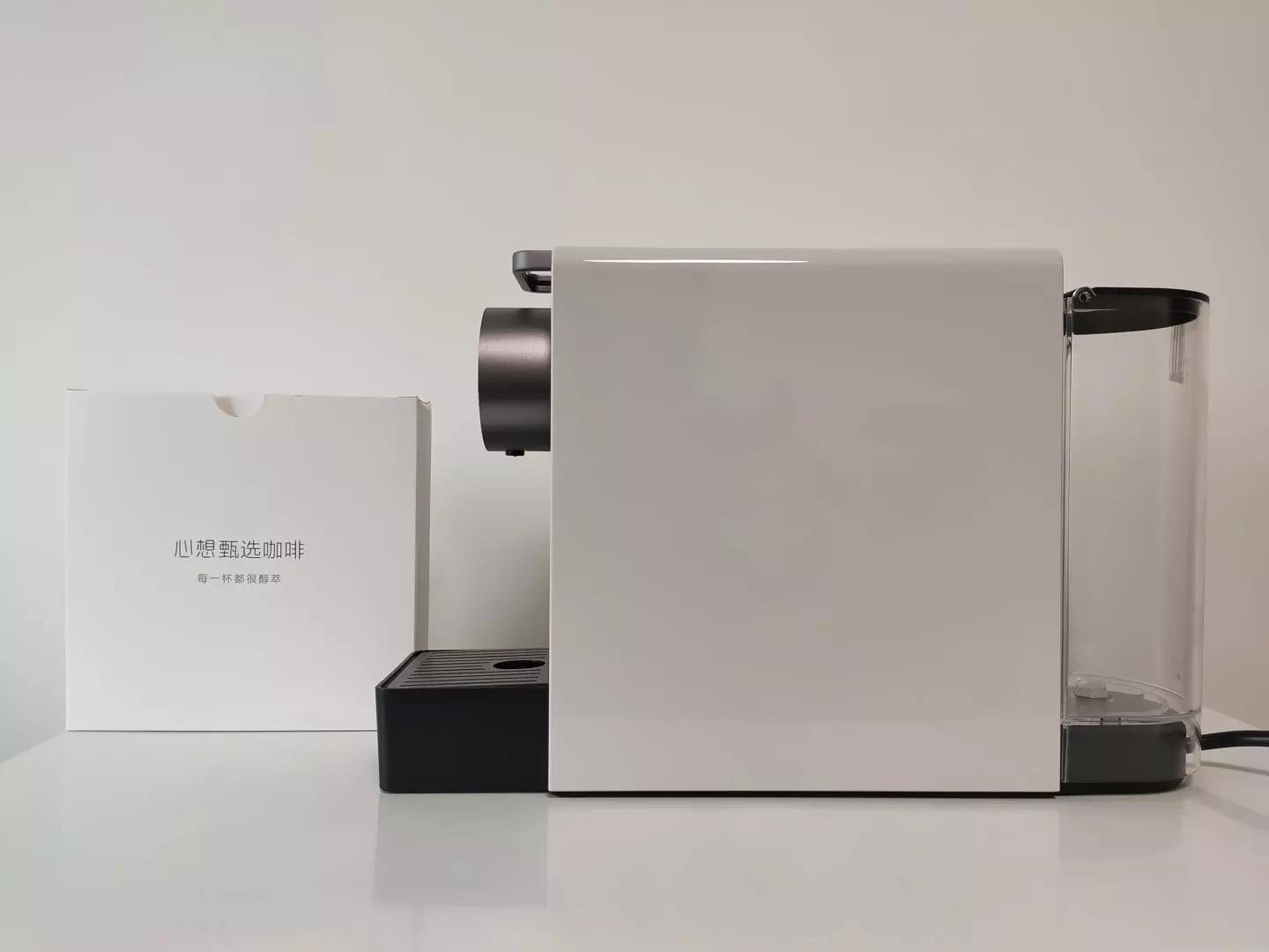 便携小型胶囊咖啡机,小型意式咖啡机测评