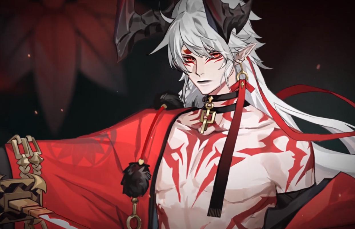 阴阳师：鬼切典藏评分2.71，皮肤设计略显同质化，但特效值满分