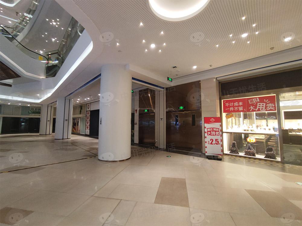 中山市最热闹的商场,中山哪里大型商场好逛