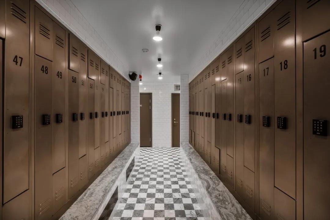 听着音乐，运动起来！——拥有GENELEC真力音箱的SPR健身馆