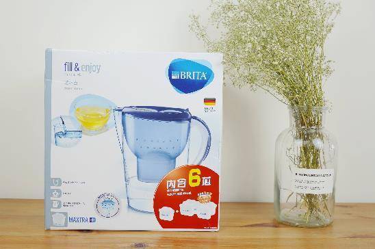 碧然德净水壶买哪一款,碧然德净水壶海洋系列