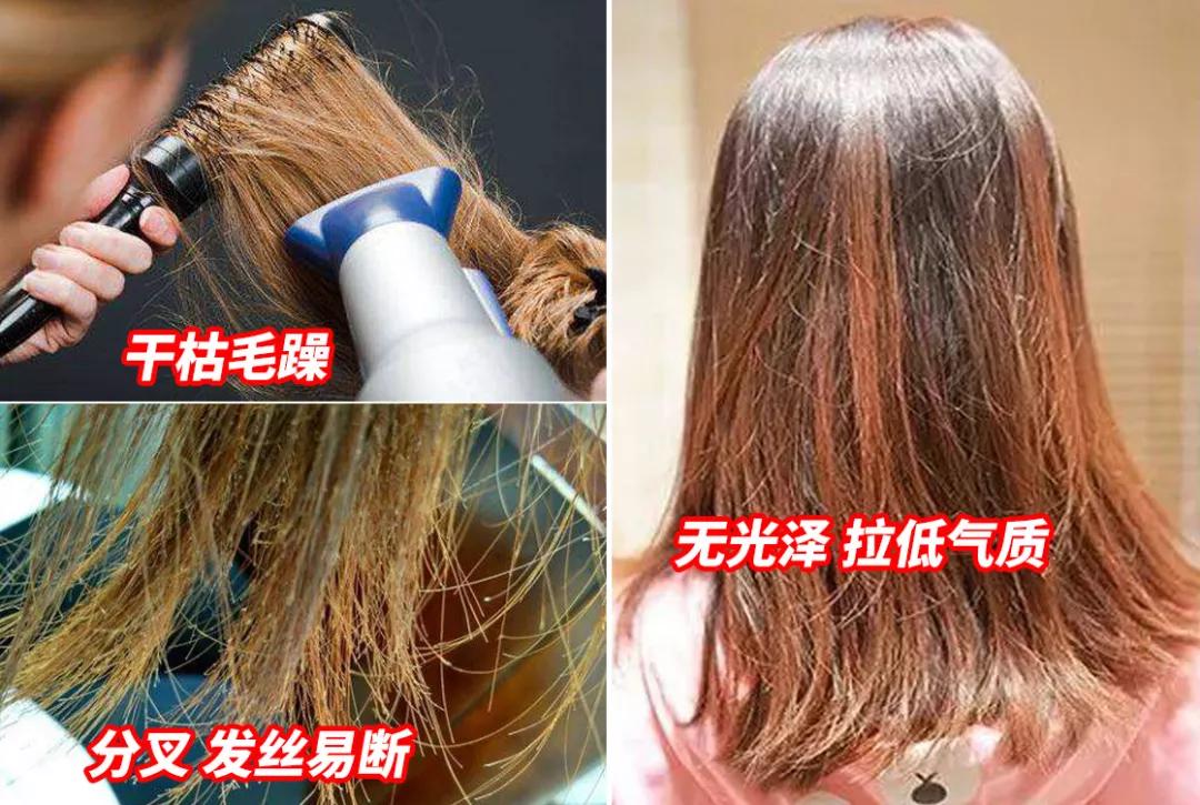 发膜简直枯发救星,懒人必备的一款发膜