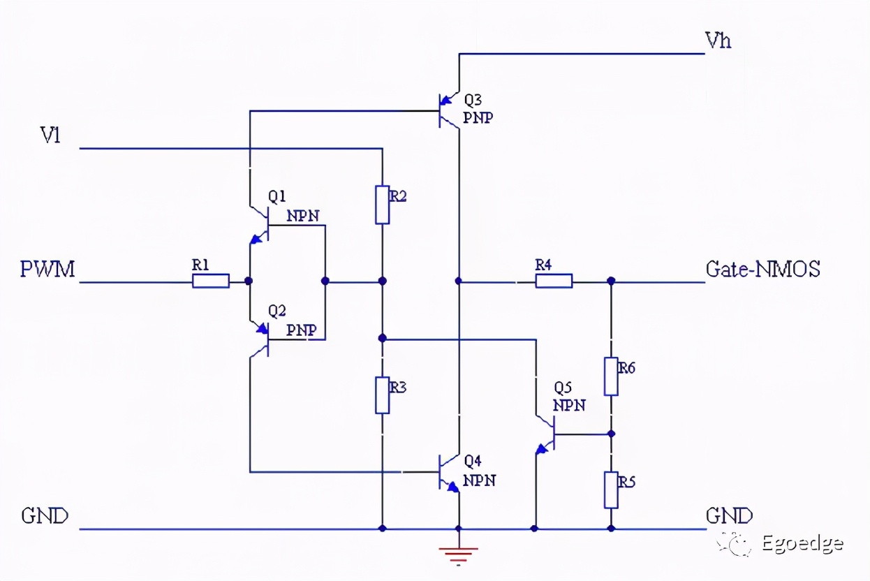 n型mos管,主板mos管
