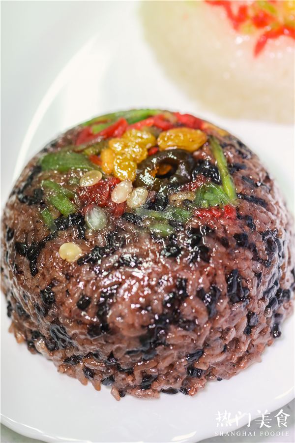 不是我说，上海人也太太太太太爱吃八宝饭了吧