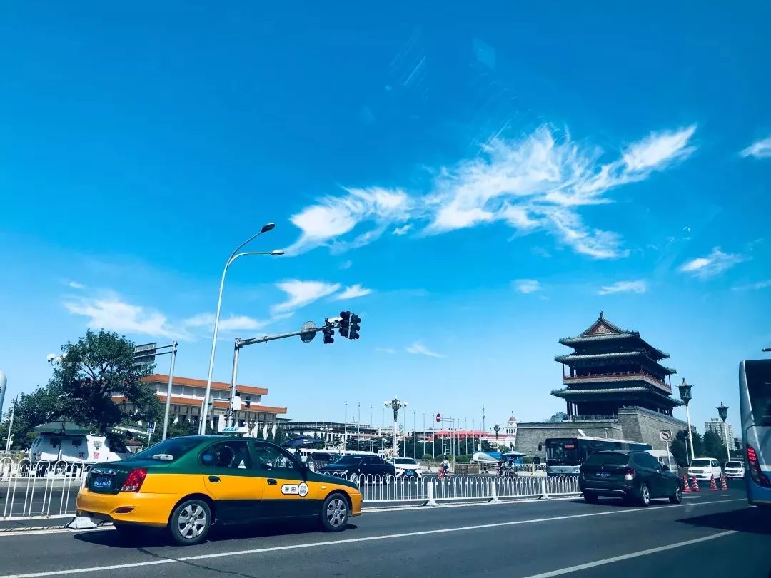 去北京不可错过的地方,不去热门景点游北京