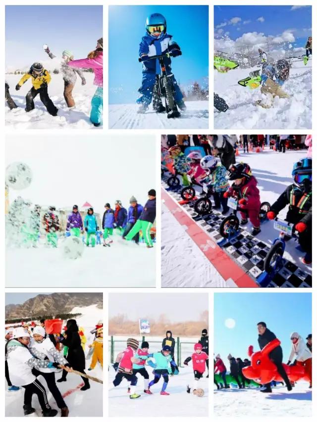 聊城嬉雪乐园泥地,聊城玩雪的地方