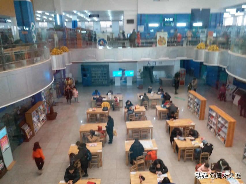 大连少儿图书馆网上预约借书,大连少儿图书馆停馆吗