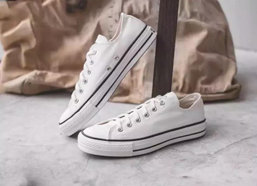 日版匡威和日产匡威的区别,穿了十年的匡威