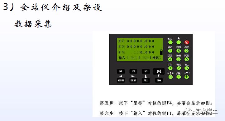 经纬仪全站仪测量教程,经纬仪全站仪水准仪各自的作用