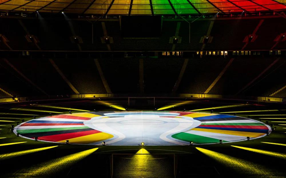 2024年欧洲杯海报图片,2024欧洲杯队徽logo