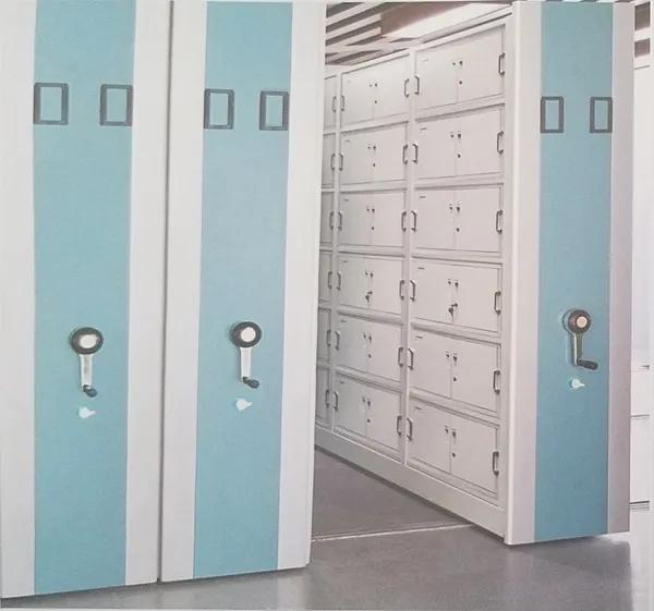 档案室智能密集柜系统操作流程,智能档案密集柜型号价格