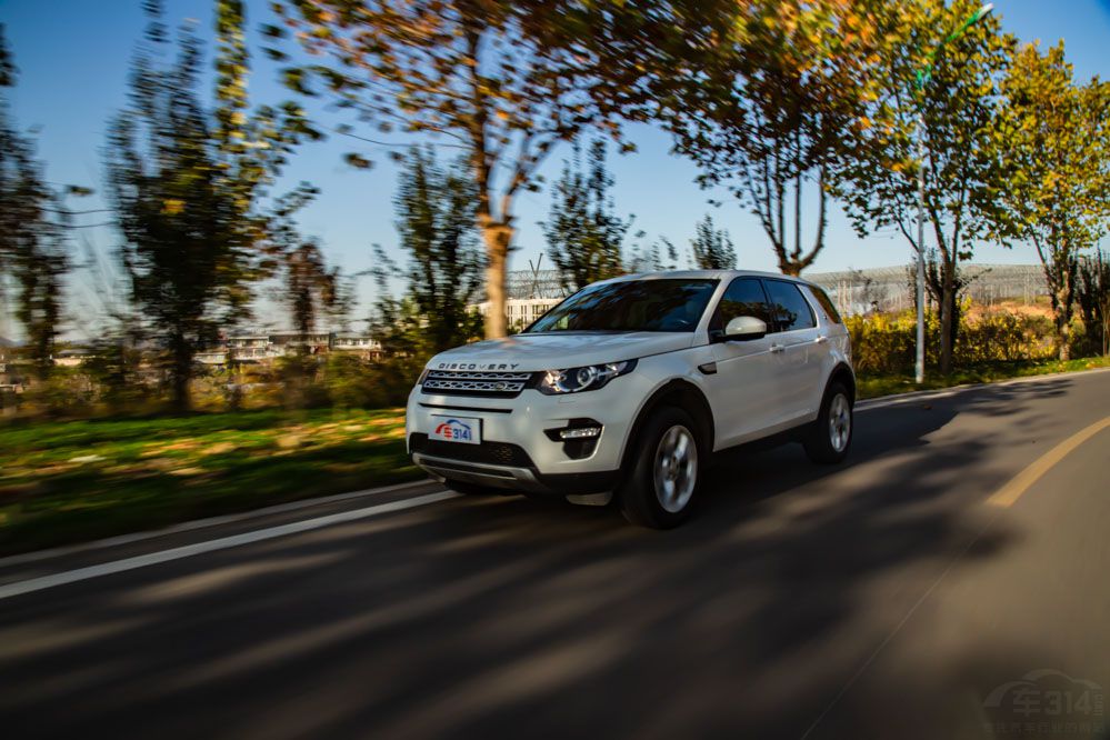 路虎发现神行改发现运动违法吗,发现神行改牛栏杠