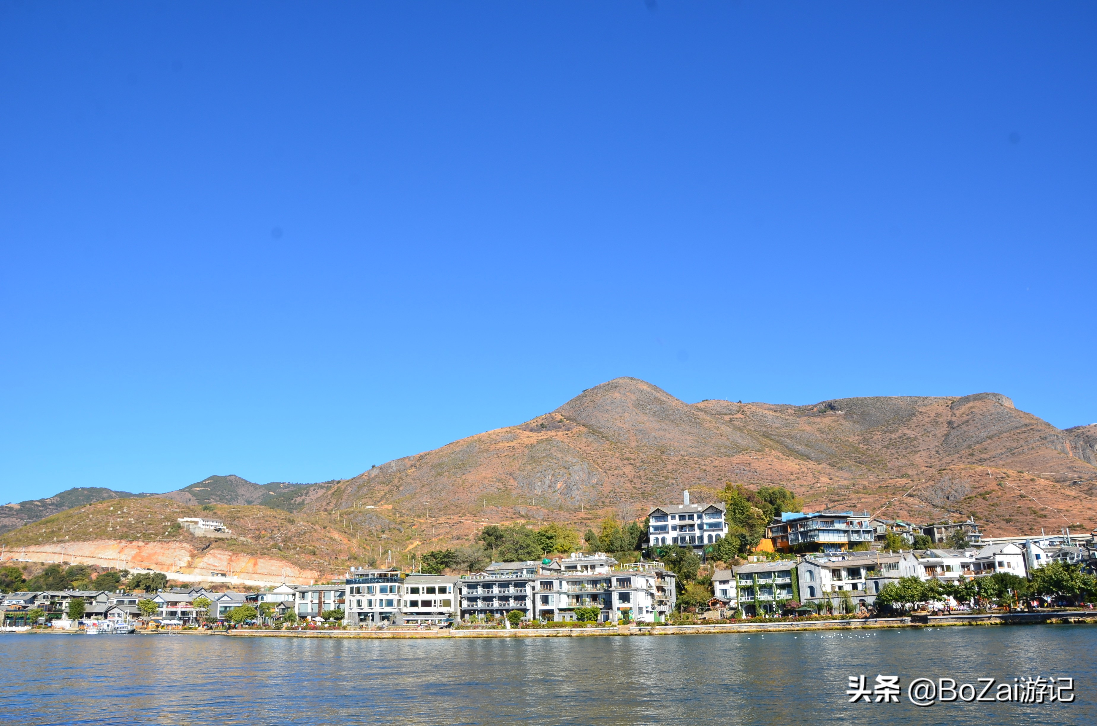 来云南大理旅游攻略必去景点,云南大理十大景点旅游攻略